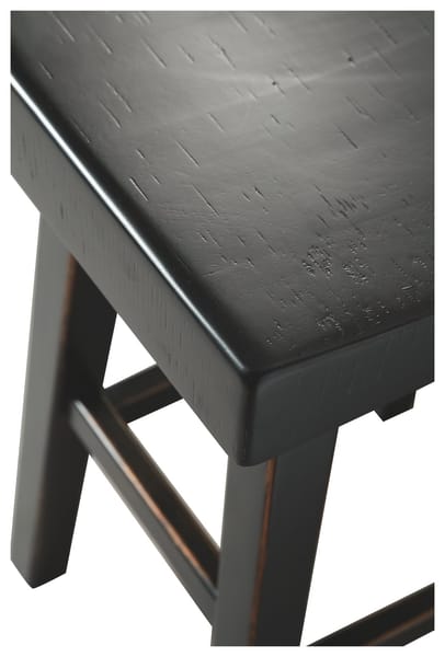 Ashley Bar and Game Room Glosco Counter Height Bar Stool (QTY 2) D548-524