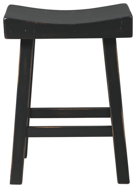 Ashley Bar and Game Room Glosco Counter Height Bar Stool (QTY 2) D548-524