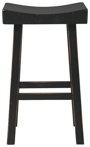 Ashley Bar and Game Room Glosco Pub Height Bar Stool (QTY 2) D548-530