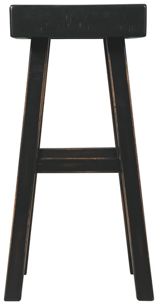 Ashley Bar and Game Room Glosco Pub Height Bar Stool (QTY 2) D548-530