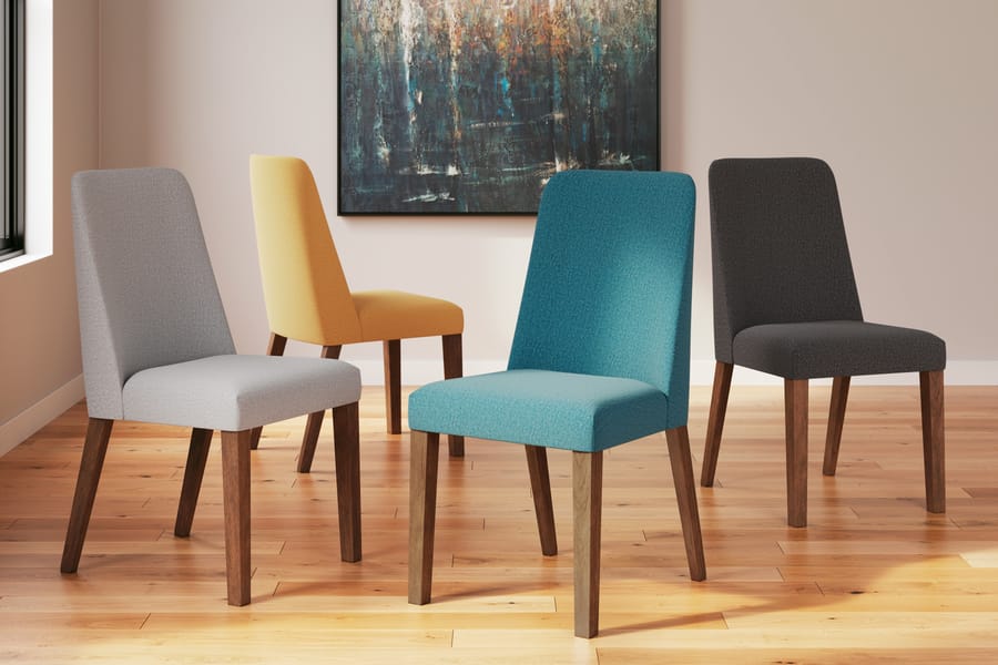 Ashley Dining Room Lyncott Dining Chair D615-01