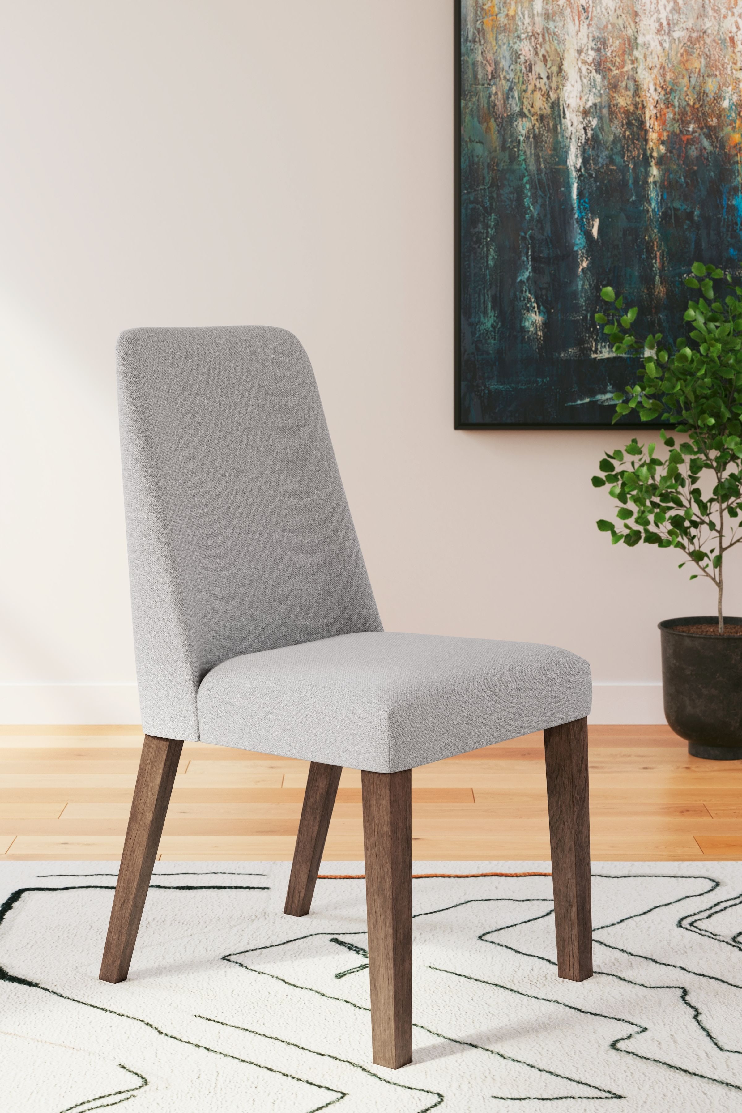 Dining Room Dining Chairs Ashley Dining Room Lyncott Dining Chair D615