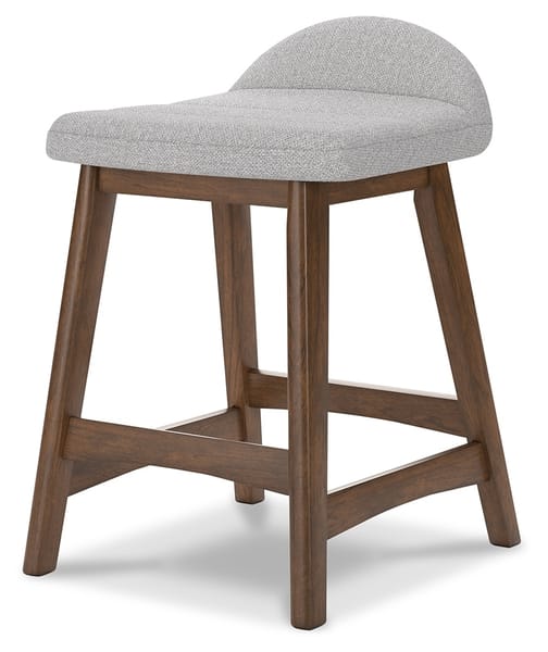 Ashley Bar and Game Room Lyncott Counter Height Bar Stool D615-124