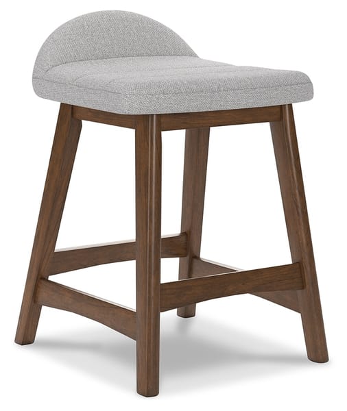 Ashley Bar and Game Room Lyncott Counter Height Bar Stool D615-124