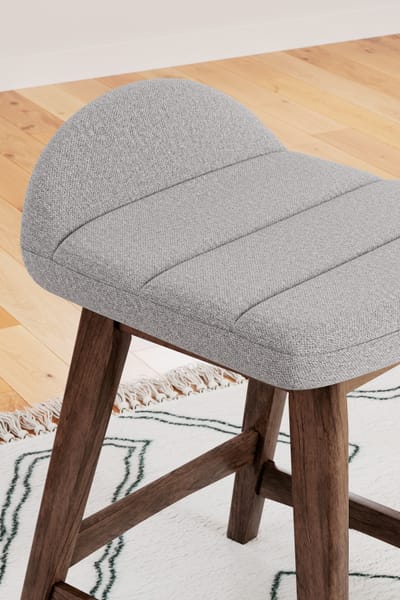 Ashley Bar and Game Room Lyncott Counter Height Bar Stool D615-124