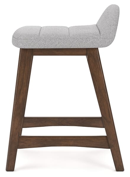 Ashley Bar and Game Room Lyncott Counter Height Bar Stool D615-124