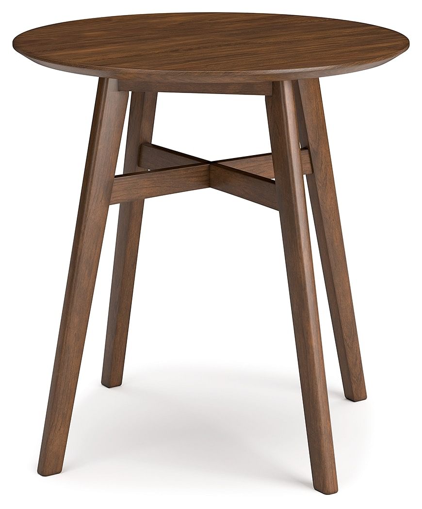 Ashley Dining Room Lyncott Counter Height Dining Table D615-13
