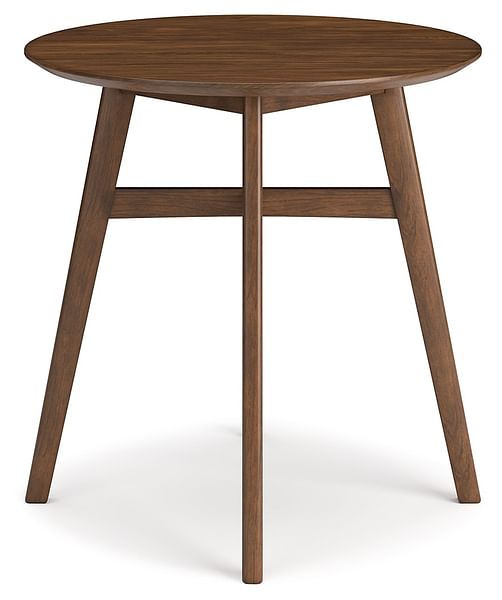 Ashley Dining Room Lyncott Counter Height Dining Table D615-13