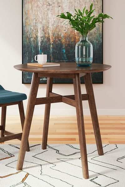 Ashley Dining Room Lyncott Counter Height Dining Table D615-13