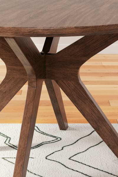 Ashley Dining Room Lyncott Dining Table D615-15
