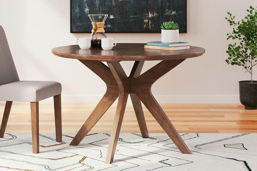 Ashley Dining Room Lyncott Dining Table D615-15