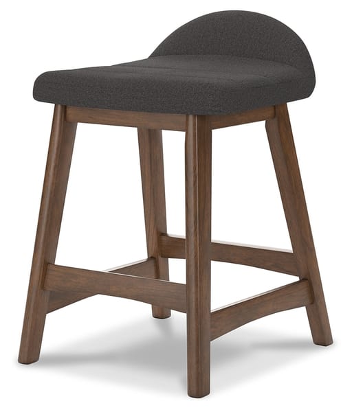 Ashley Bar and Game Room Lyncott Counter Height Bar Stool D615-224
