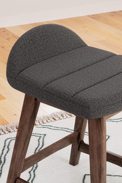 Ashley Bar and Game Room Lyncott Counter Height Bar Stool D615-224