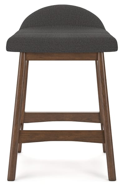 Ashley Bar and Game Room Lyncott Counter Height Bar Stool D615-224