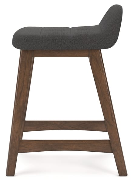 Ashley Bar and Game Room Lyncott Counter Height Bar Stool D615-224