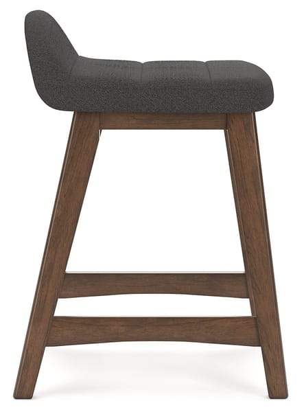 Ashley Bar and Game Room Lyncott Counter Height Bar Stool D615-224