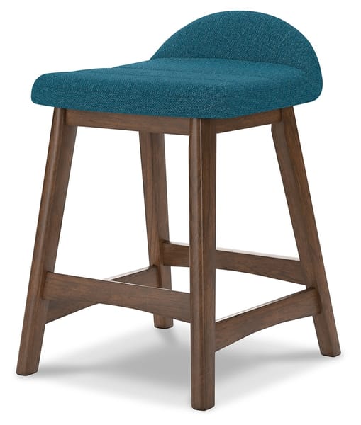 Ashley Bar and Game Room Lyncott Counter Height Bar Stool D615-324