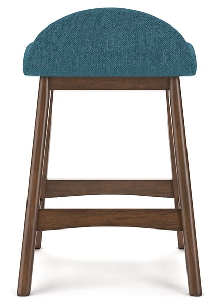 Ashley Bar and Game Room Lyncott Counter Height Bar Stool D615-324