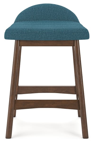 Ashley Bar and Game Room Lyncott Counter Height Bar Stool D615-324