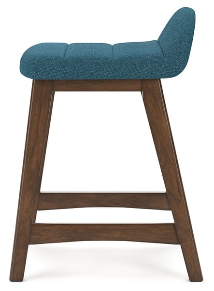 Ashley Bar and Game Room Lyncott Counter Height Bar Stool D615-324