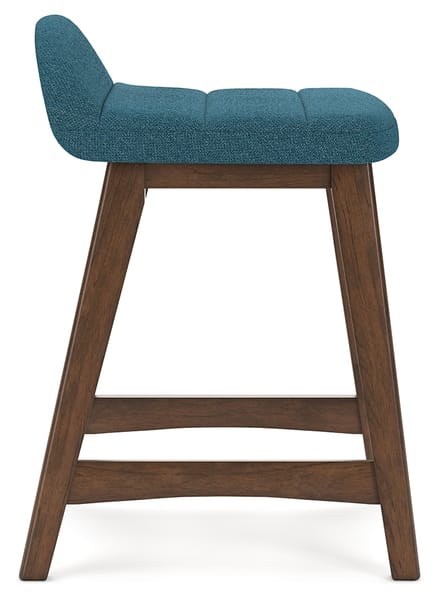 Ashley Bar and Game Room Lyncott Counter Height Bar Stool D615-324