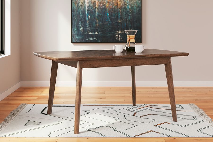Ashley Dining Room Lyncott Dining Extension Table D615-35