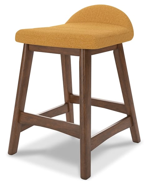Ashley Bar and Game Room Lyncott Counter Height Bar Stool D615-424