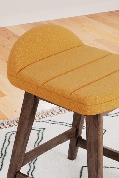 Ashley Bar and Game Room Lyncott Counter Height Bar Stool D615-424