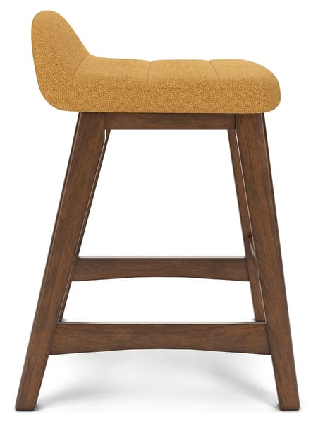 Ashley Bar and Game Room Lyncott Counter Height Bar Stool D615-424