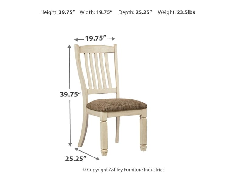 Dining Upholstery Side Chair