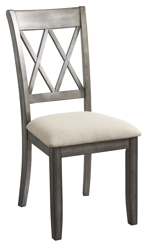 Ashley Dining Room Curranberry Dining Chair D679-01