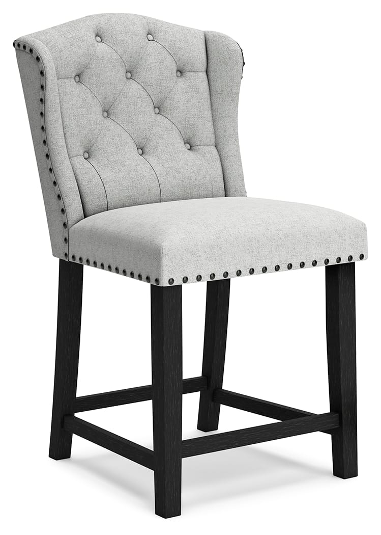 Ashley Bar and Game Room Jeanette Counter Height B...
