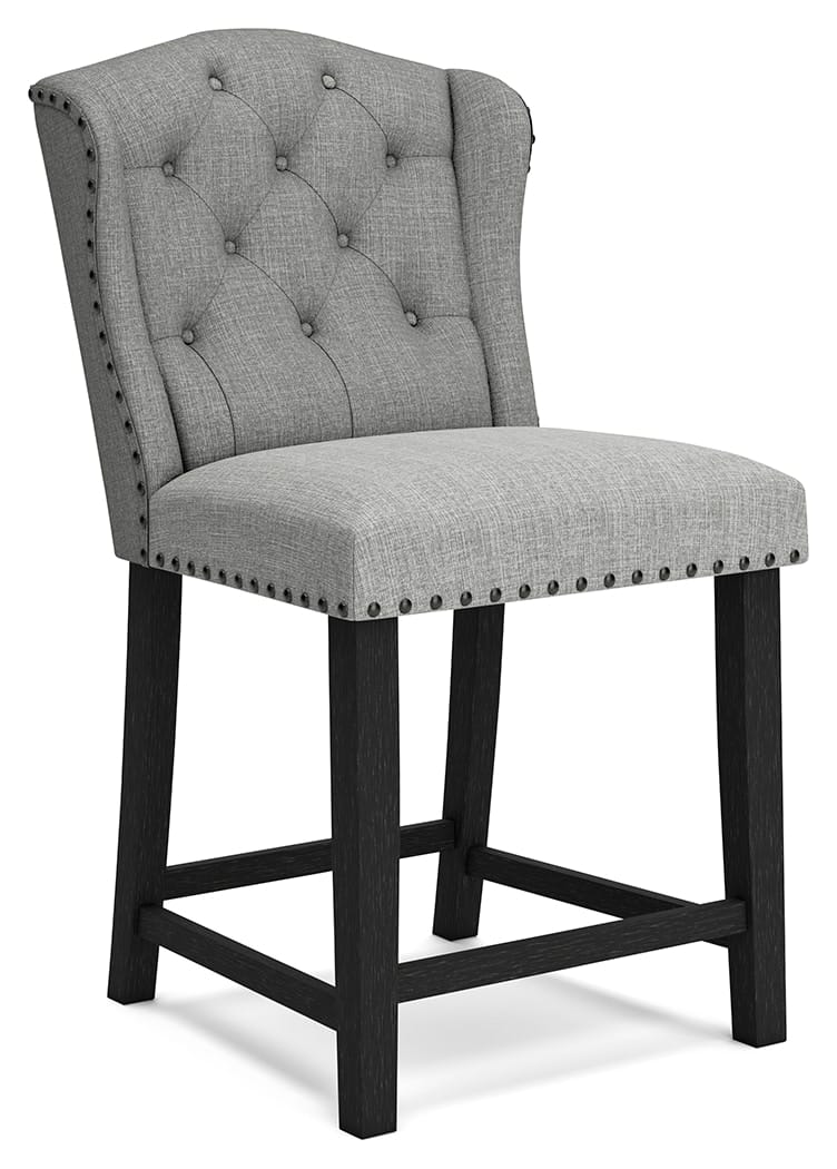 Ashley Bar and Game Room Jeanette Counter Height B...