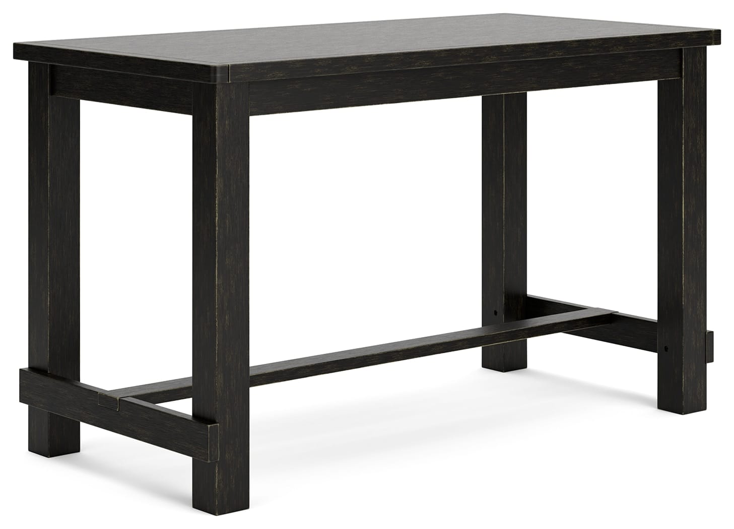 Ashley Dining Room Jeanette Counter Height Dining Table D702-32