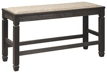 Ashley Dining Room Tyler Creek Counter Height Dining Bench D736-09