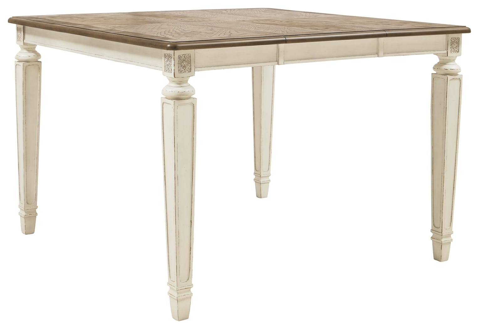 Ashley Dining Room Realyn Counter Height Dining Table D743-32