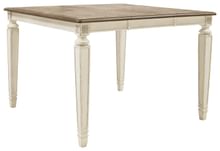 Ashley Dining Room Realyn Counter Height Dining Table D743-32