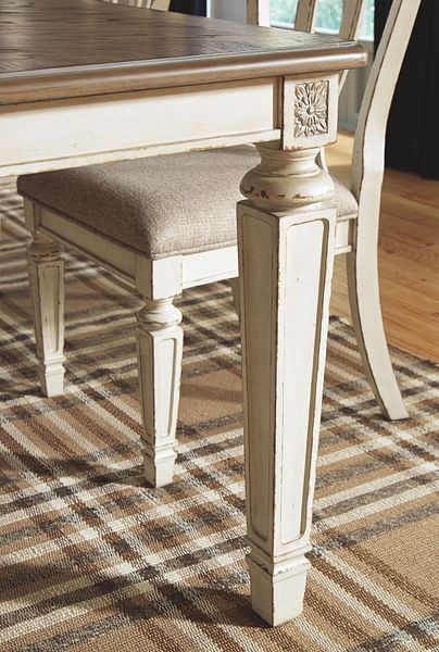 Ashley Dining Room Realyn Dining Extension Table D743-45