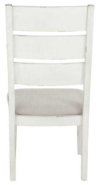 Ashley Dining Room Dining UPH Side Chair (QTY 2) D754-01