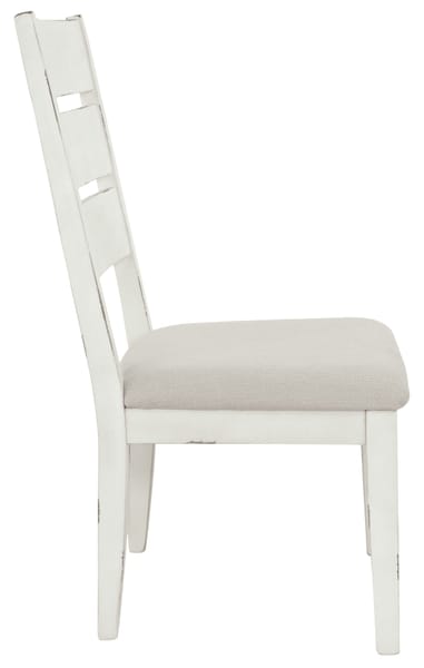 Ashley Dining Room Dining UPH Side Chair (QTY 2) D754-01