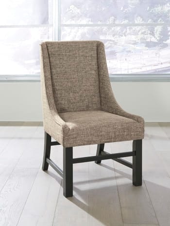 Ashley Dining Room Dining Upholstered Arm Chair (QTY 2) D775-01A