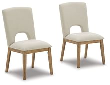 Ashley Dining Room Dakmore Dining Chair D783-01