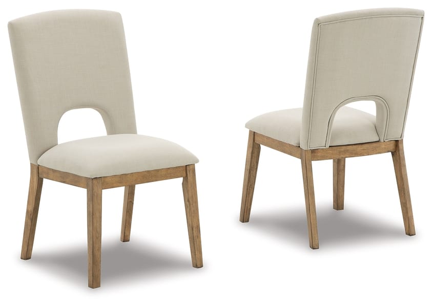 Ashley Dining Room Dakmore Dining Chair D783-01