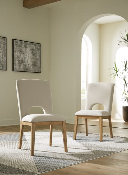 Ashley Dining Room Dakmore Dining Chair D783-01