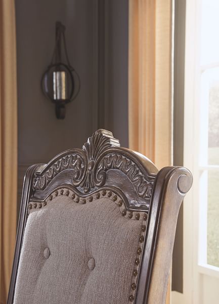 Ashley Dining Room Dining UPH Side Chair (QTY 2) D803-01