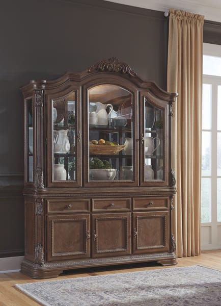 Ashley Dining Room Charmond Dining Buffet D803-80
