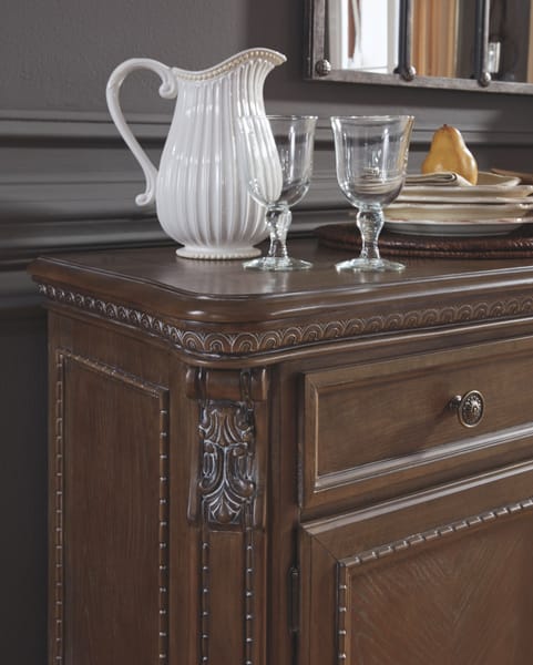 Ashley Dining Room Charmond Dining Buffet D803-80