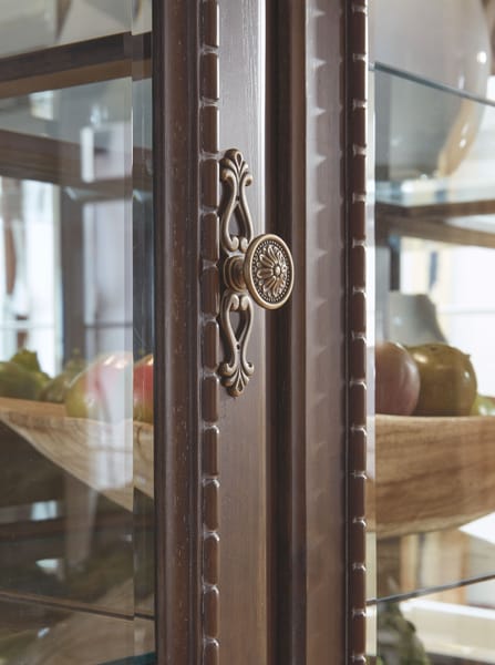 Ashley Dining Room Charmond Dining Buffet D803-80