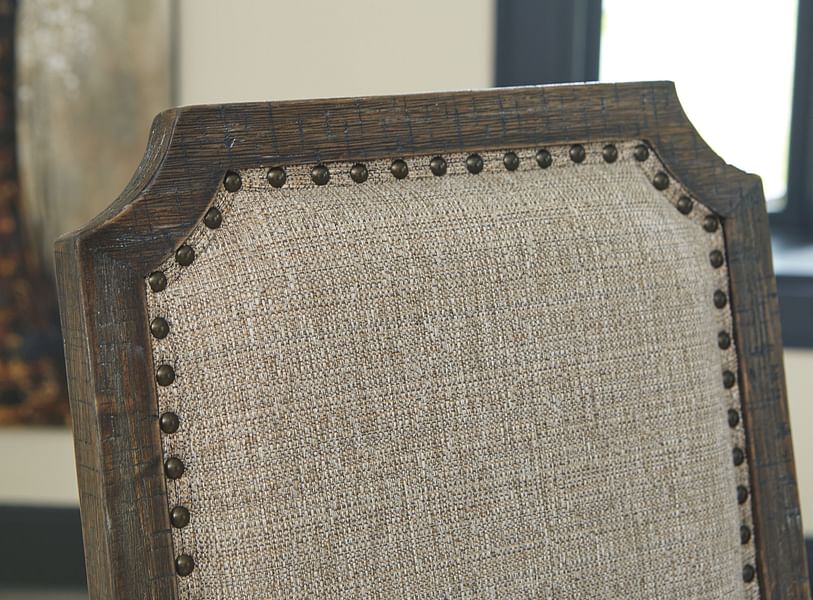 Ashley Dining Room Dining UPH Side Chair (QTY 2) D813-02