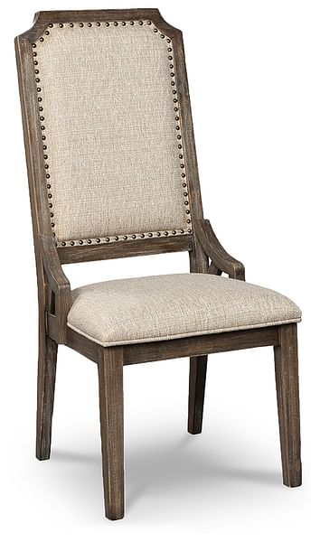 Ashley Dining Room Dining UPH Side Chair (QTY 2) D813-02